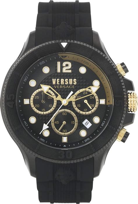 reloj versus versace verde|reloj versace hombre.